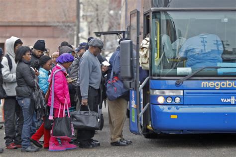 megabus cancellations.